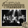 Gun Club, The - Live At The Starwood (RSD 11/26/21) Vinyl