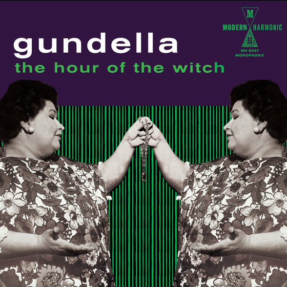 Gundella - The Hour Of The Witch CD