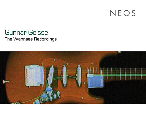 GUNNAR GEISSE - The Wannsee Recordings CD 2CD