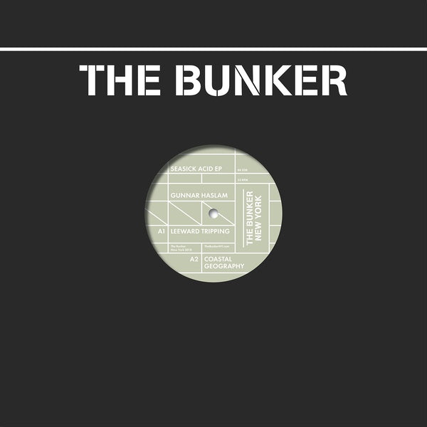 GUNNAR HASLAM - Seasick Acid Vinyl 12"