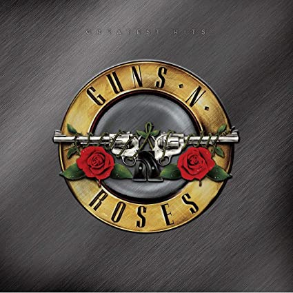 Guns N' Roses - Greatest Hits (180 Gram Vinyl) (2 Lp's) Vinyl