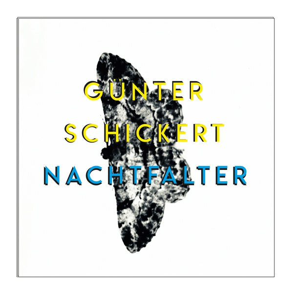 GUNTER SCHICKERT - Nachtfalter CD CD