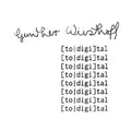 GUNTHER WUSTHOFF - Total Digital Vinyl LP