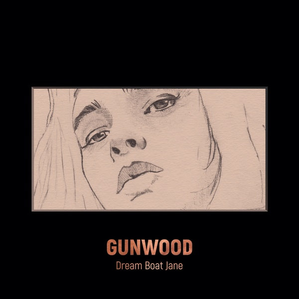 GUNWOOD - Dream Boat Jane Vinyl LP