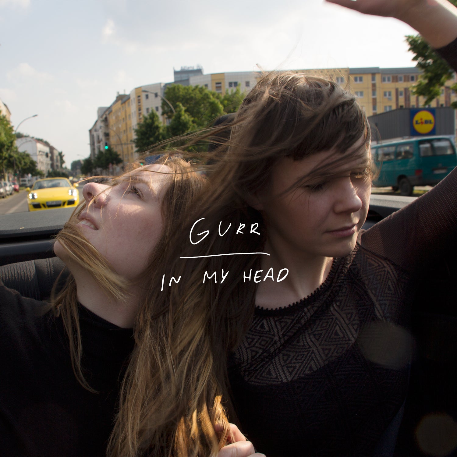 Gurr - In My Head CD CD Jewel Case