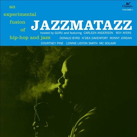 Guru - JAZZMATAZZ VOLUME 1 Vinyl