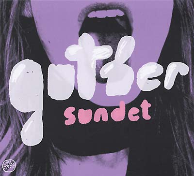 GUTHER - Sundet CD