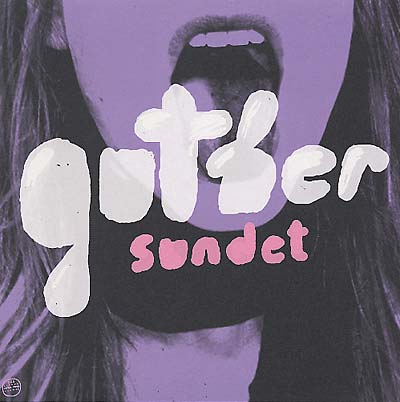 GUTHER - Sundet Vinyl LP