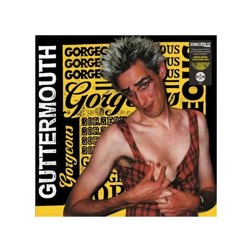 Guttermouth - Gorgeous (25Th Anniversary) (Rsd 4.12.25) Vinyl