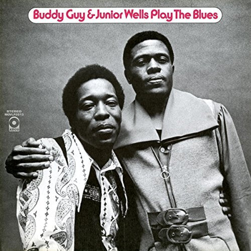 GUY, BUDDY & JUNIOR WELLS - Play The Blues (180 Gram Vinyl) [Import] Vinyl