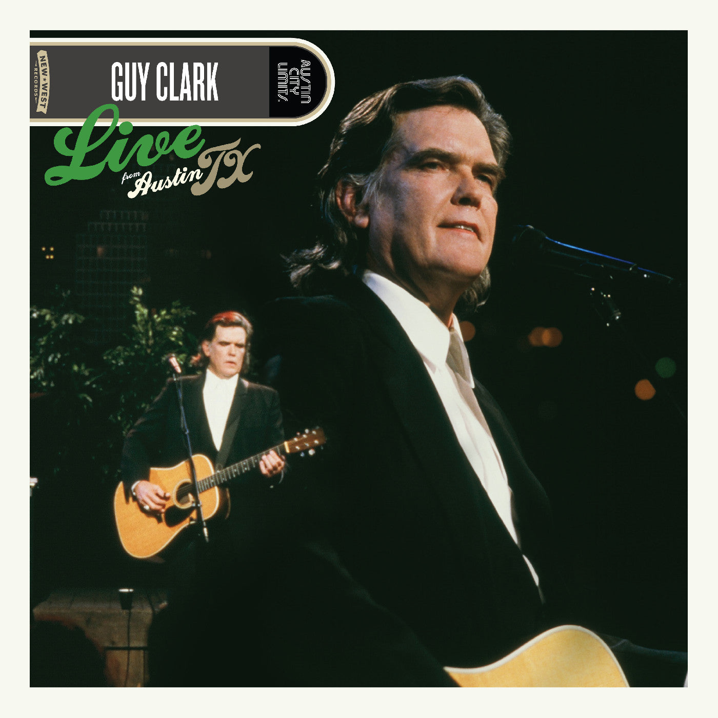 Guy Clark - Tx (Homegrown Tomato Red Vinyl) Live From Austin Vinyl