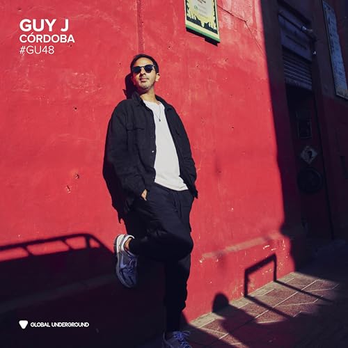 GUY J - Global Underground #48: Guy J - Córdoba (Vinyl Edition) Vinyl