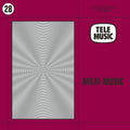 GUY PEDERSEN - Maxi Music Vinyl LP Black