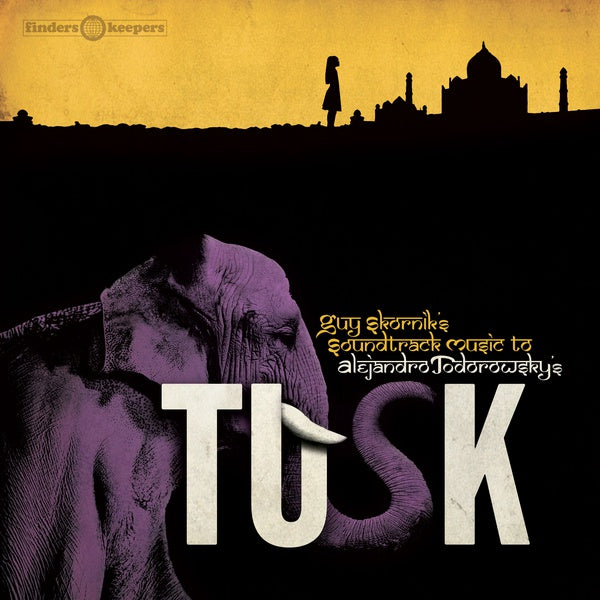 GUY SKORNIK - Tusk Vinyl LP