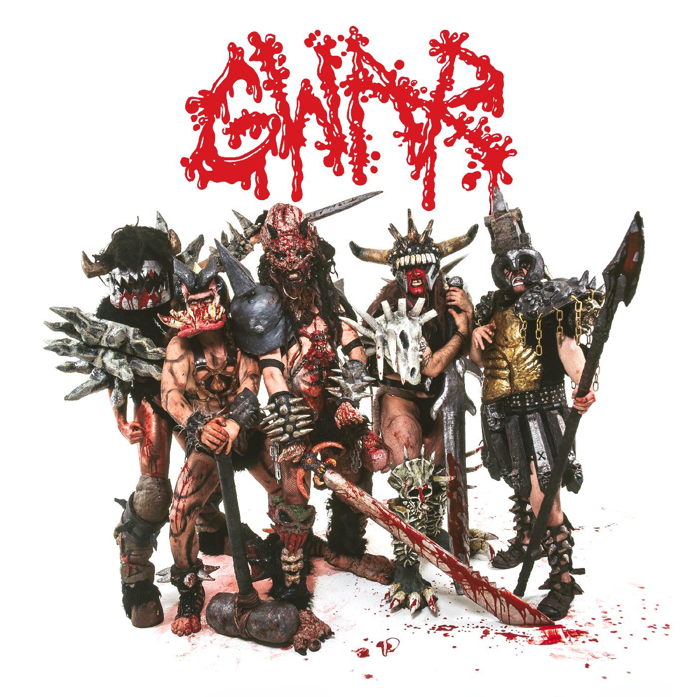 GWAR - Scumdogs of the Universe (30th Anniversary) Cassette Cassette