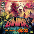 GWAR - The Return Of Gor Gor (Semi-Transparent Purple Vinyl) Vinyl