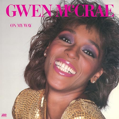 Gwen Mccrae - On My Way Vinyl
