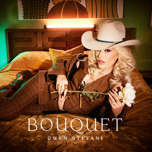 Gwen Stefani - Bouquet (Indie Exclusive, Autographed Art Card, Colored Vinyl) Vinyl