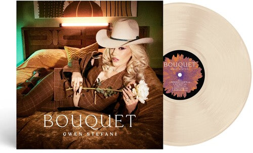 Gwen Stefani - Bouquet (Indie Exclusive, Autographed Art Card, Colored Vinyl) Vinyl