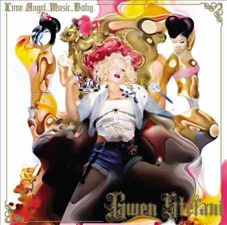 Gwen Stefani - Love, Angel, Music, Baby Vinyl