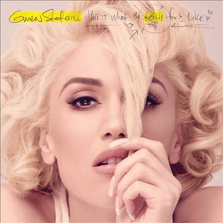 Gwen Stefani - This Is What the Truth Feels Like (Gatefold LP Jacket) Vinyl