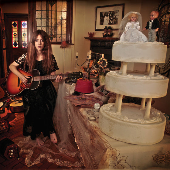 Gwenifer Raymond - Strange Light Over Garth Mountain Vinyl