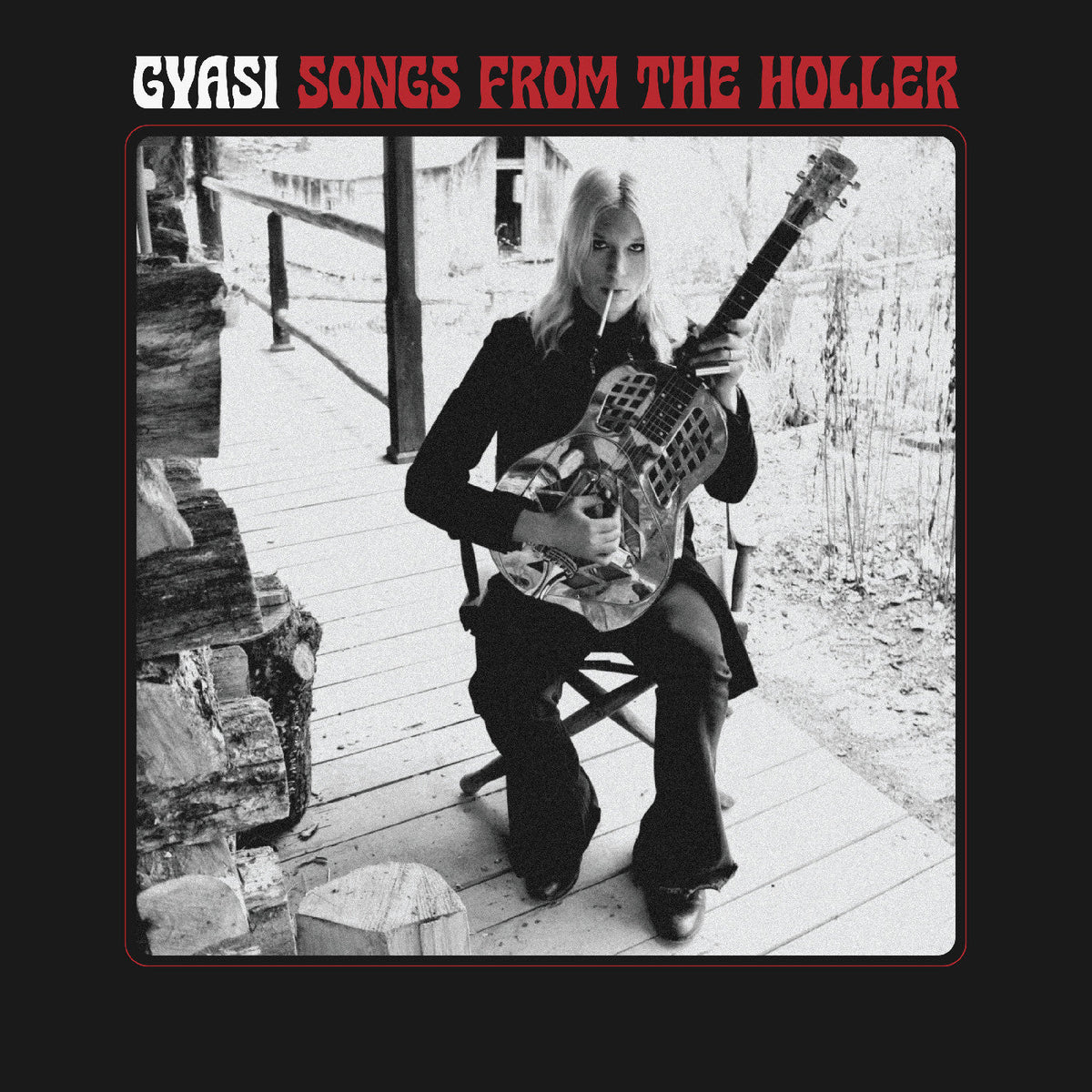 Gyasi - Songs From The Holler Vinyl