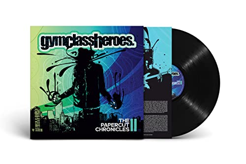 Gym Class Heroes - The Papercut Chronicles II Vinyl