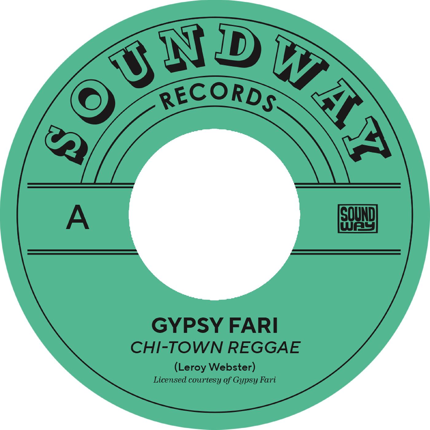 Gypsy Fari - Gypsy Fari Vinyl 7"