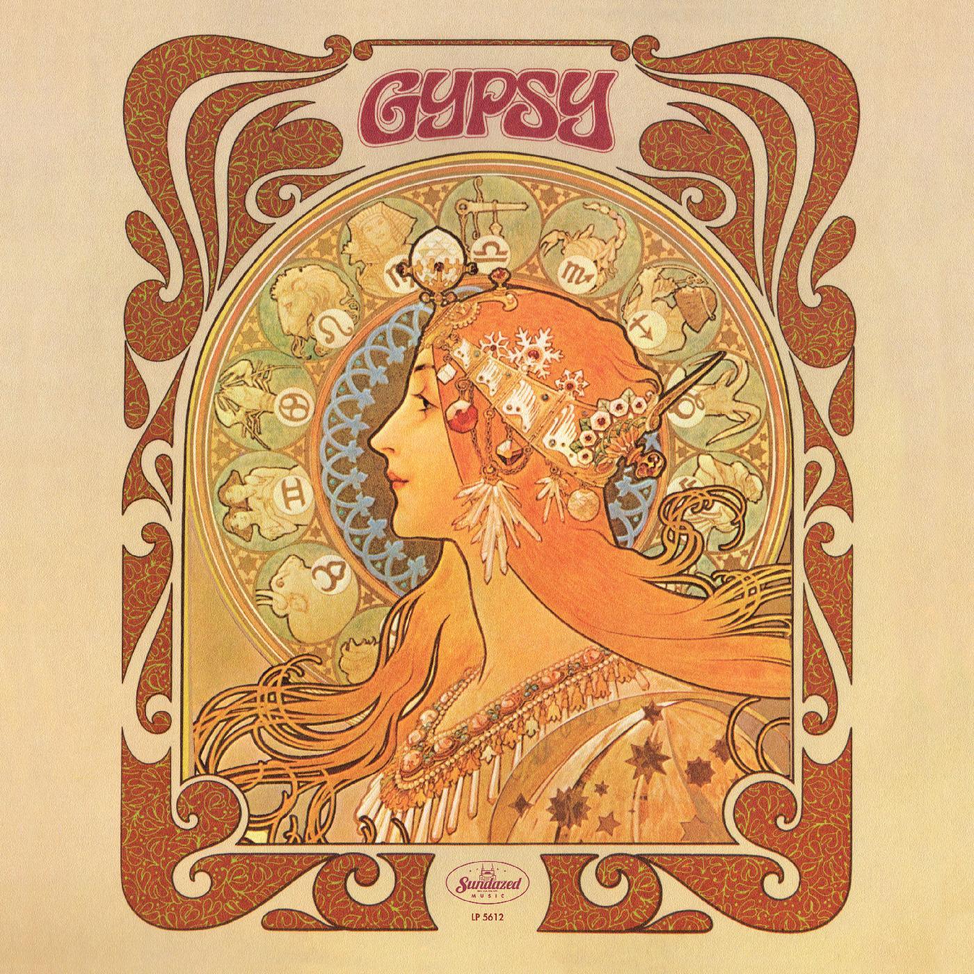 Gypsy - Gypsy Vinyl LP