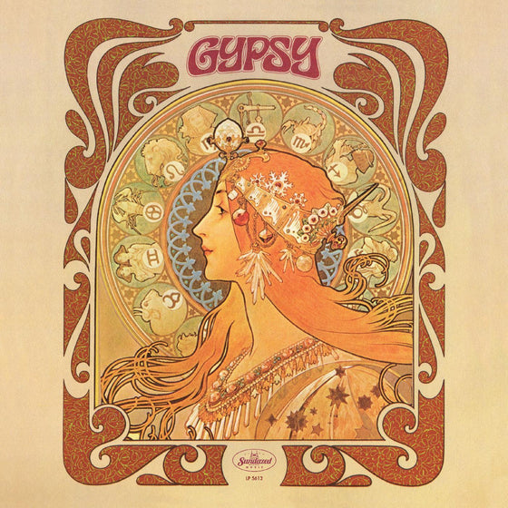 Gypsy - Gypsy Vinyl LP