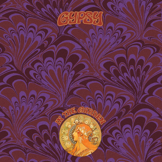 Gypsy - In The Garden (PURPLE VINYL) Vinyl LP Purple Vinyl