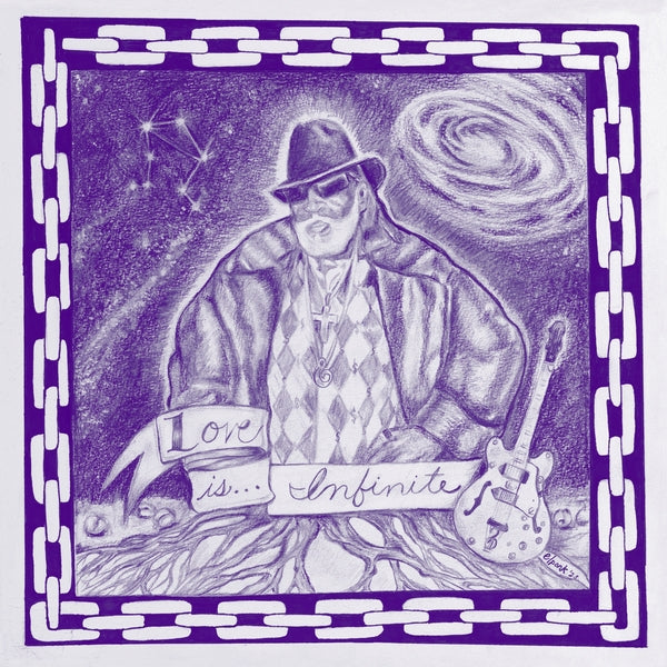 Gypsy Mitchell - Love Is... Infinite Vinyl LP