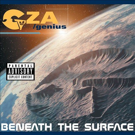 Gza - Beneath the Surface [Explicit Content] (2 Lp's) Vinyl