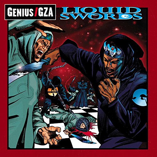 Gza - Liquid Swords [Explicit Content] (2 Lp's) Vinyl