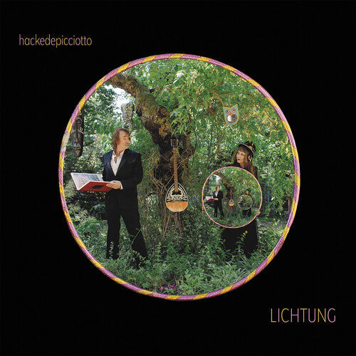 hackedepicciotto - Lichtung (Limited Edition Candy Color Vinyl) Vinyl
