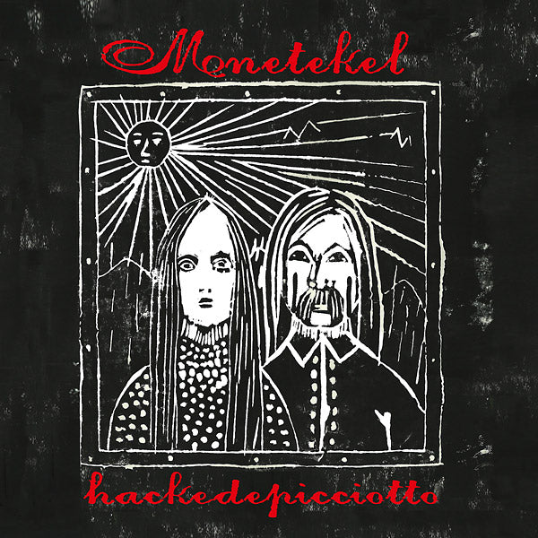 hackedepicciotto - Menetekel CD CD