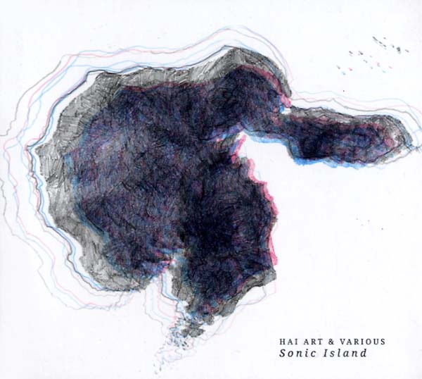 HAI ART & VARIOUS - Sonic Island CD CD