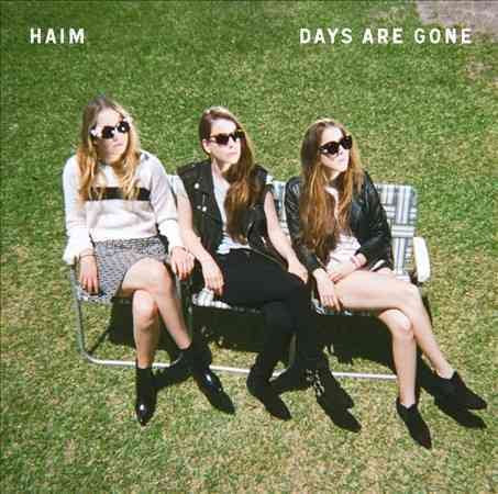 Haim - Days Are Gone (180 Gram Vinyl, Digital Download Card) (2 Lp's) Vinyl