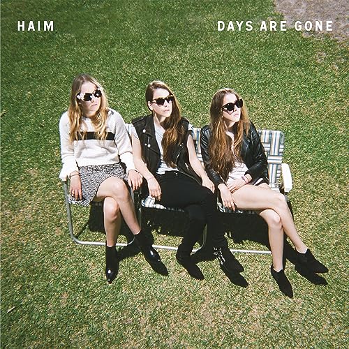 Haim - Days Are Gone (Colored Vinyl, Green, Deluxe Edition, Bonus Tracks, 10th Anniversary Edition) (2 Lp's) Vinyl