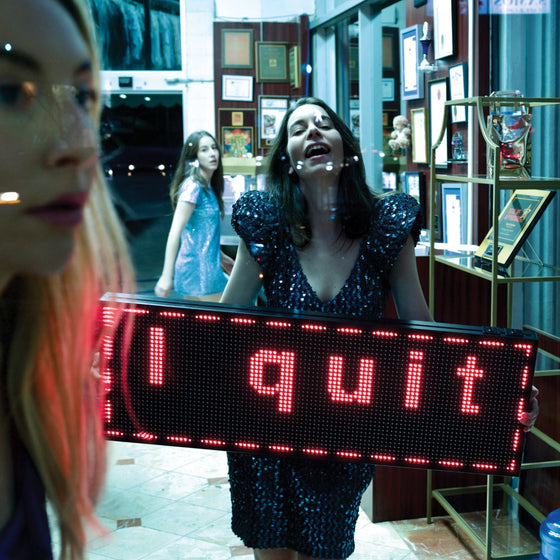 Haim - I Quit [Explicit Content] CD