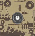HAKAN LIDBO - Clockwise Vinyl 12"