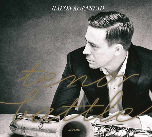 HAKON KORNSTAD - Tenor Battle Vinyl LP