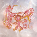 Hakushi Hasegawa - Mahōgakkō (LILAC SMOKE MARBLED VINYL) Vinyl LP, Translucent Rose Pink Ltd Edition, Insert, Artwork By Shanliang. Design By Takeaki Emori