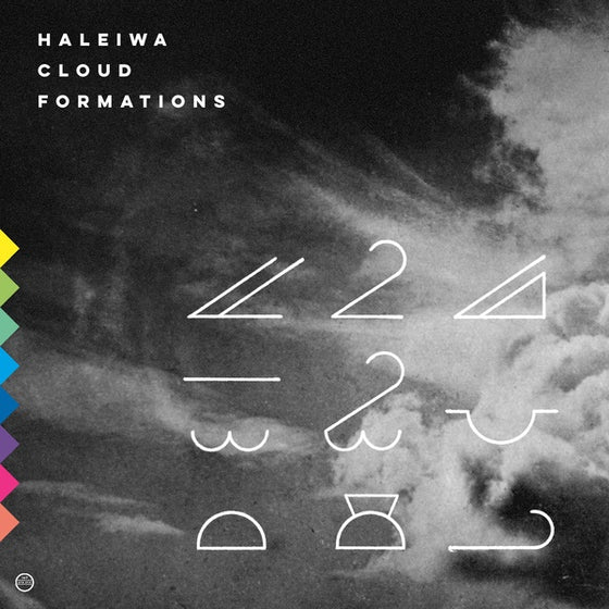 HALEIWA - Cloud Formations CD
