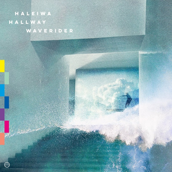 HALEIWA - Hallway Waverider Vinyl LP