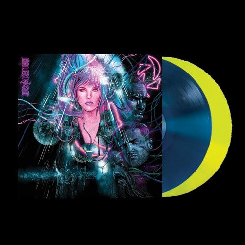 Halestorm - Halestorm (Colored Vinyl, Yellow, Blue, Anniversary Edition) Vinyl