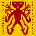 Half Japanese - Fire In The Sky (Indie Exclusive Red Vinyl) Vinyl