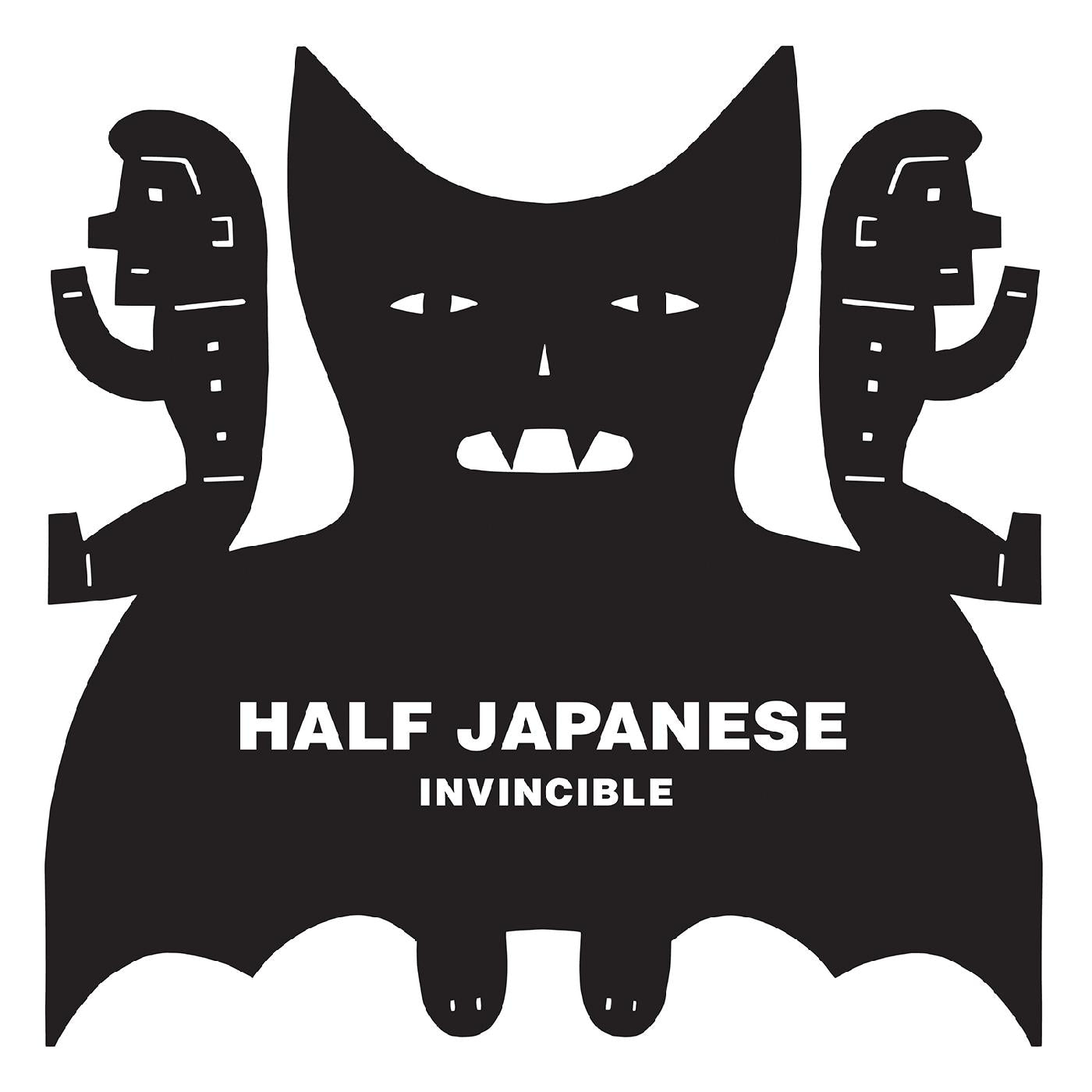 Half Japanese - Invincible Vinyl LP