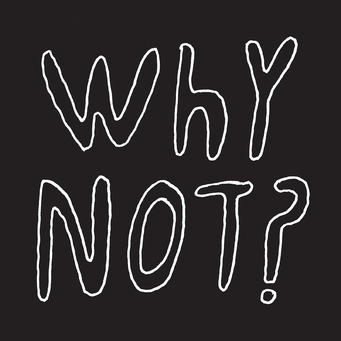 Half Japanese - Why Not? Vinyl LP Download Card Included